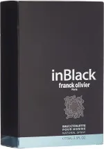 In Black Eau de Toilette für Herren 75 ml