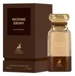 Incense Ebony Eau de Parfum Unisex 80 ml