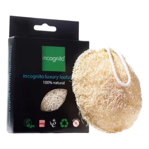 Incognito Luxus-Luffa mit Java-Citronella-Seife – lästige Insekten mögen ihn nicht