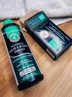 Incognito Schützendes Haar- und Körpershampoo mit Java-Zitronella (200 ml) 100 ml – unangenehm für lästige Insekten und Läuse