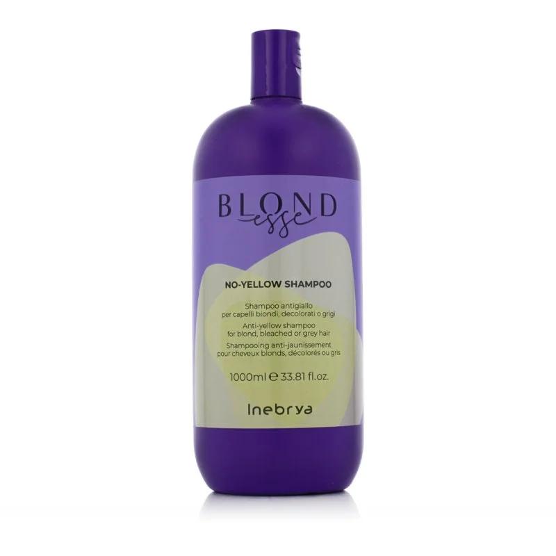 BLONDesse No-Yellow Shampoo 1000 ml