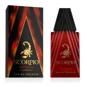 Scorpio Inferno Eau de Toilette für Herren