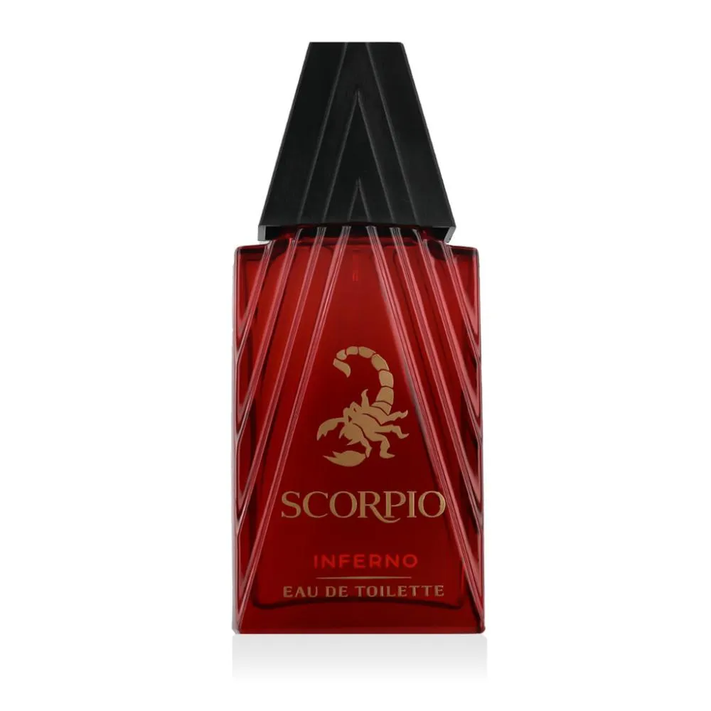 Inferno Eau de Toilette für Herren 75 ml