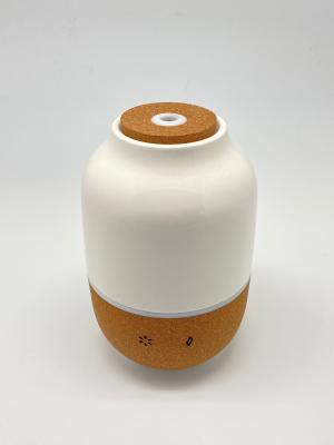 Innobiz Porzellan-Ultraschalldiffusor Lealia - edle Optik und perfekte Funktionalität