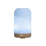 Innobiz Omelia Ultraschall-Diffusor mit Luftbefeuchter - ausgeprägte Lichteffekte, 2 Programme
