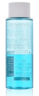 Sofortiger Augen-Make-up-Entferner mit Extrakten aus alpinem gelbem Enzian und Kornblume 125 ml