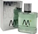 M+ Intense Eau de Toilette für Herren 100 ml