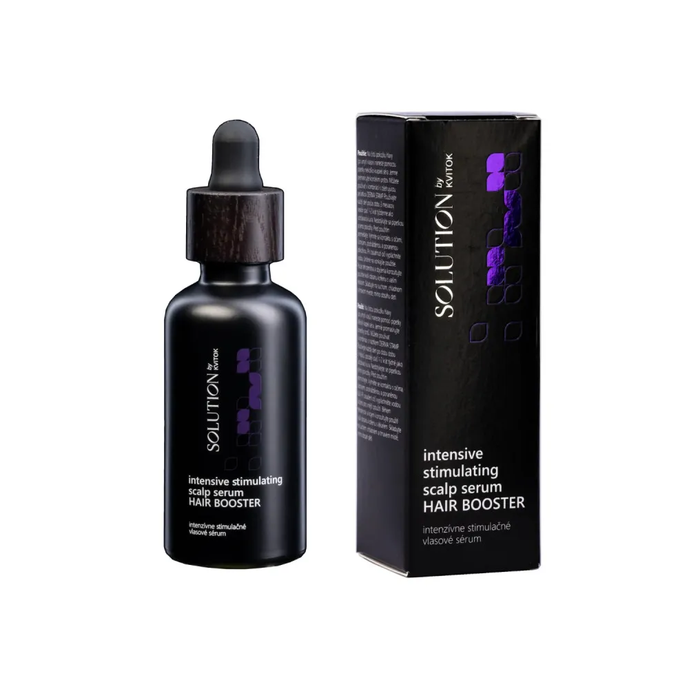 Kvitok Intensiv stimulierendes Haarserum Hair Booster - 50 ml