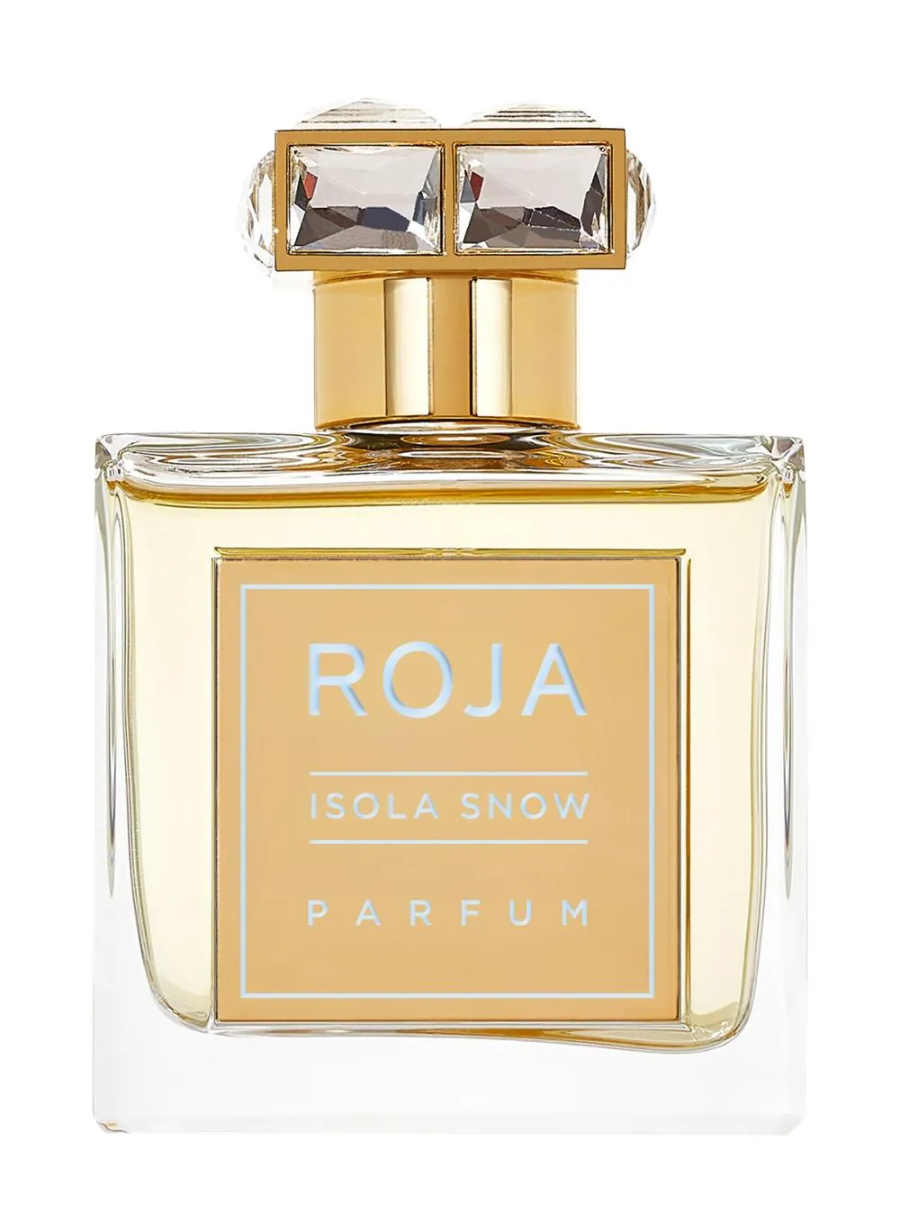 Isola Snow Unisex-Parfüm 50 ml