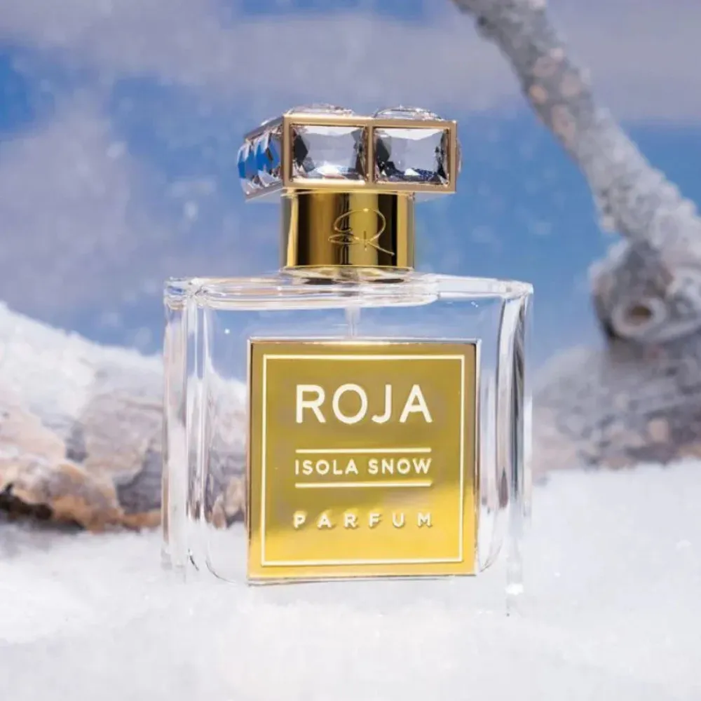 Isola Snow Unisex-Parfüm 50 ml