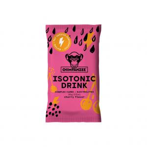 Chimpanzee Isotonisches Getränk Wildkirsche 30g