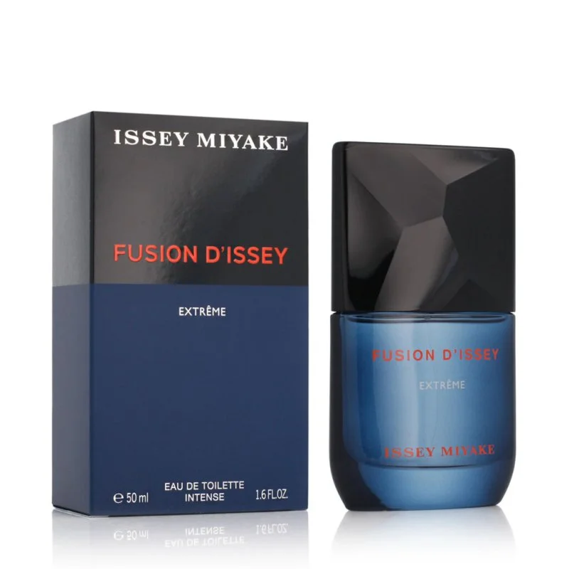 Fusion d'Issey Extrême Intense Eau de Toilette für Herren 50 ml