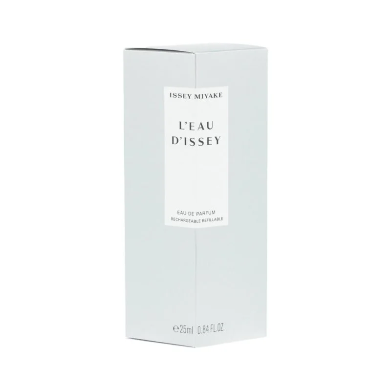 L'Eau d'Issey nachfüllbares Eau de Parfum für Damen 25 ml