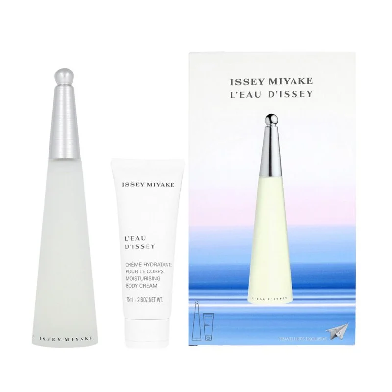 L'Eau d'Issey 100 ml + BC Eau de Toilette für Damen 75 ml
