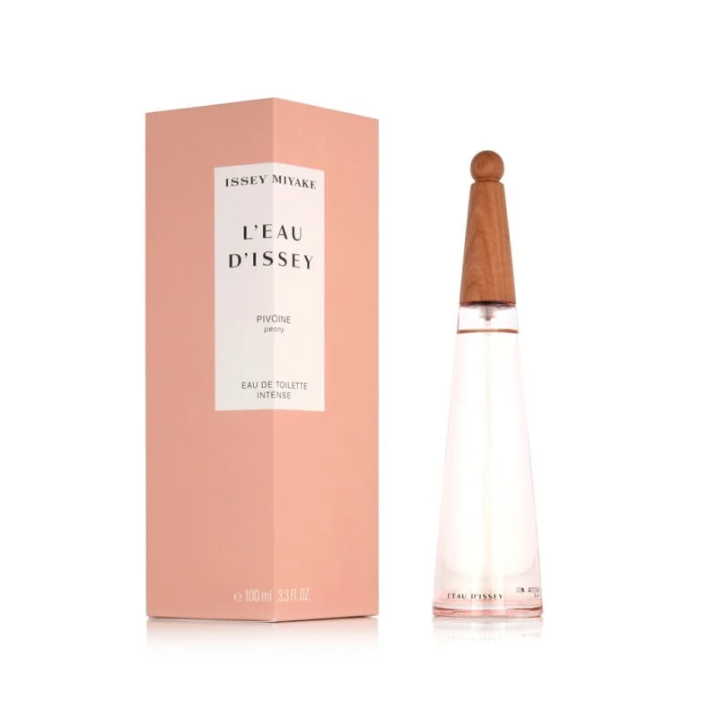 L'Eau D'issey Pivoine Intense Eau de Toilette für Damen 100 ml