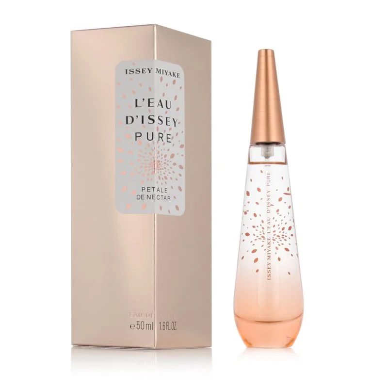 L'Eau d'Issey Pure Petale de Nectar Eau de Toilette für Damen 50 ml