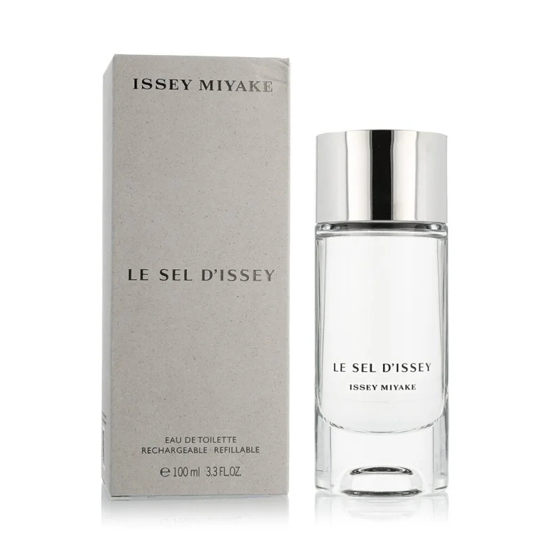 Le Sel d’Issey Eau de Toilette für Herren 100 ml