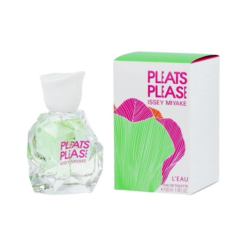 Pleats Please L'Eau Eau de Toilette für Damen 50 ml