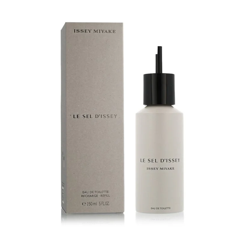 Le Sel d’Issey Eau de Toilette Nachfüllung für Herren 150 ml