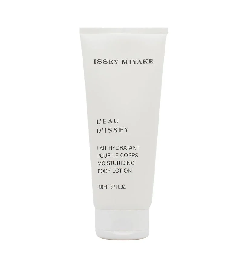 L'Eau D'Issey Bodylotion für Damen 200 ml