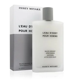 Issey Miyake L'Eau D'Issey Pour Homme Aftershave-Balsam für Herren