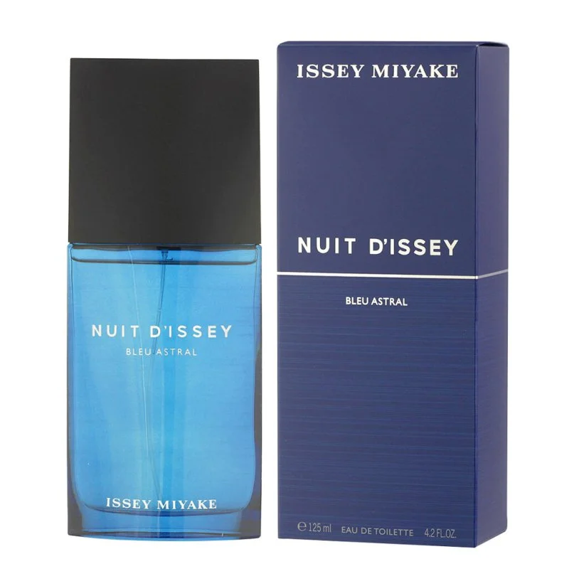 Nuit d'Issey Bleu Astral Eau de Toilette für Herren 125 ml
