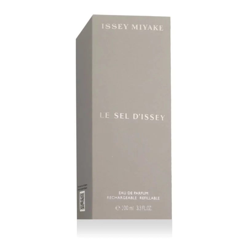 Le Sel d’Issey nachfüllbares Eau de Parfum für Herren 100 ml