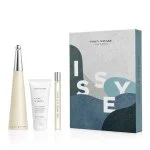 L'Eau d'Issey Eau de Toilette für Damen 100 ml + EDT Mini 10 ml + Bodylotion 50 ml
