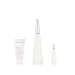 L'Eau d'Issey Eau de Toilette für Damen 100 ml + EDT Mini 10 ml + Bodylotion 50 ml