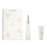 L'Eau d'Issey Eau de Toilette für Damen 100 ml + EDT Mini 10 ml + Bodylotion 50 ml