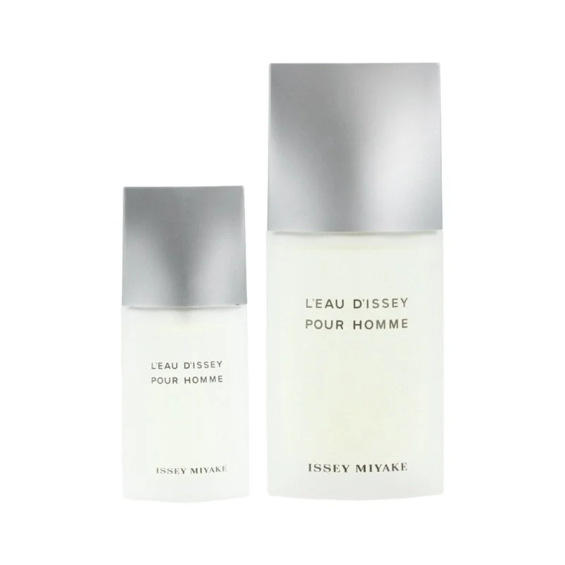 L'Eau d'Issey Pour Homme 125 ml + EDT Eau de Toilette für Herren 40 ml