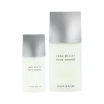 L'Eau d'Issey Pour Homme 125 ml + EDT Eau de Toilette für Herren 40 ml