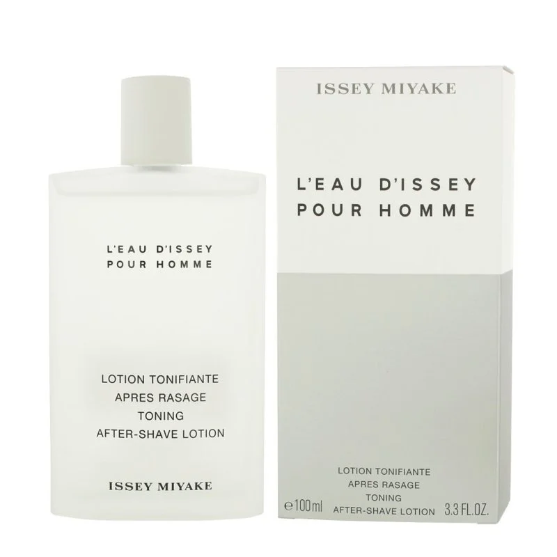 L'Eau d'Issey Pour Homme After Shave für Herren 100 ml