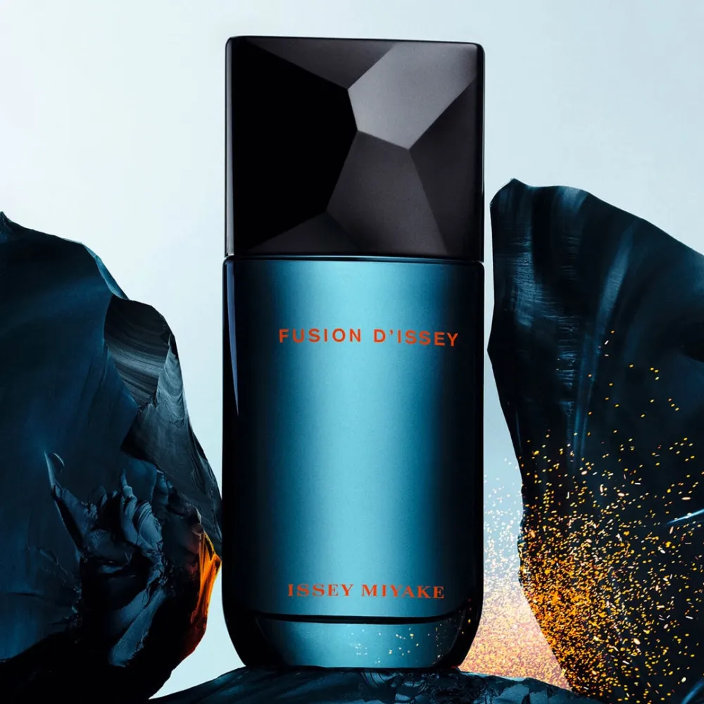 Fusion D'Issey Eau de Toilette 100 ml für Herren