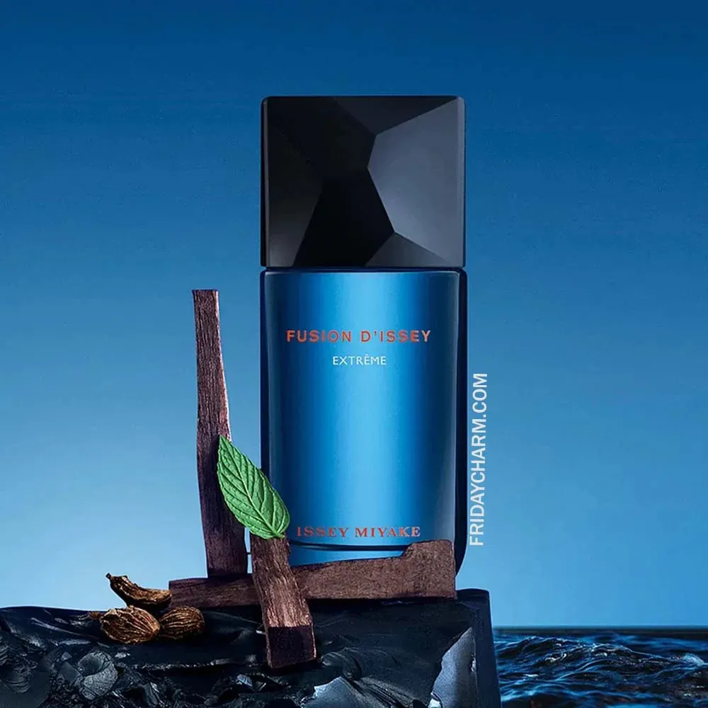 Fusion D'Issey Eau de Toilette 100 ml für Herren