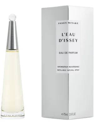 Issey Miyake L'Eau D'Issey Eau de Parfum 75 ml für Damen
