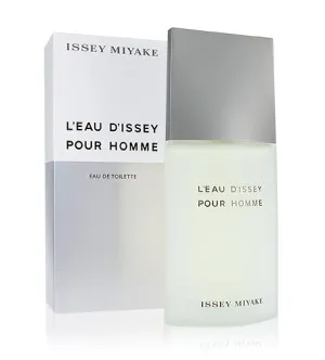Issey Miyake L'Eau D'Issey Pour Homme Eau de Toilette für Herren 200 ml