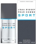 Issey Miyake L'Eau D'Issey Pour Homme Sport Eau de Toilette für Herren 100 ml