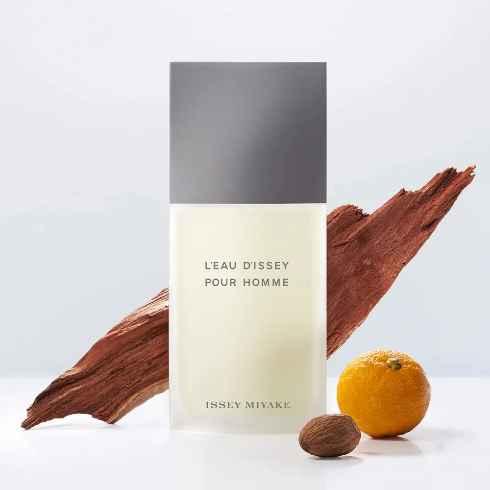 L'Eau D'Issey Pour Homme Eau de Toilette für Herren 125 ml