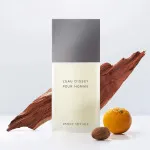 L'Eau D'Issey Pour Homme Eau de Toilette für Herren 125 ml