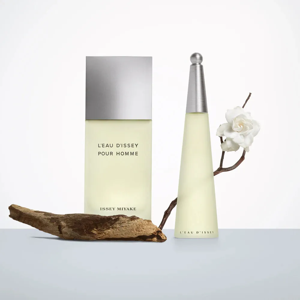 L'Eau D'Issey Pour Homme Eau de Toilette für Herren 125 ml