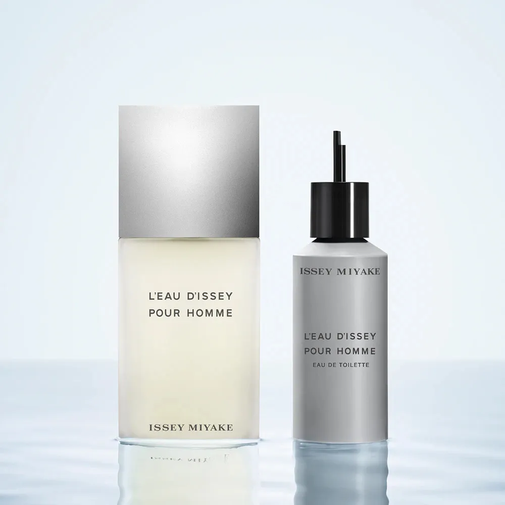 L'Eau D'Issey Pour Homme Eau de Toilette für Herren 125 ml