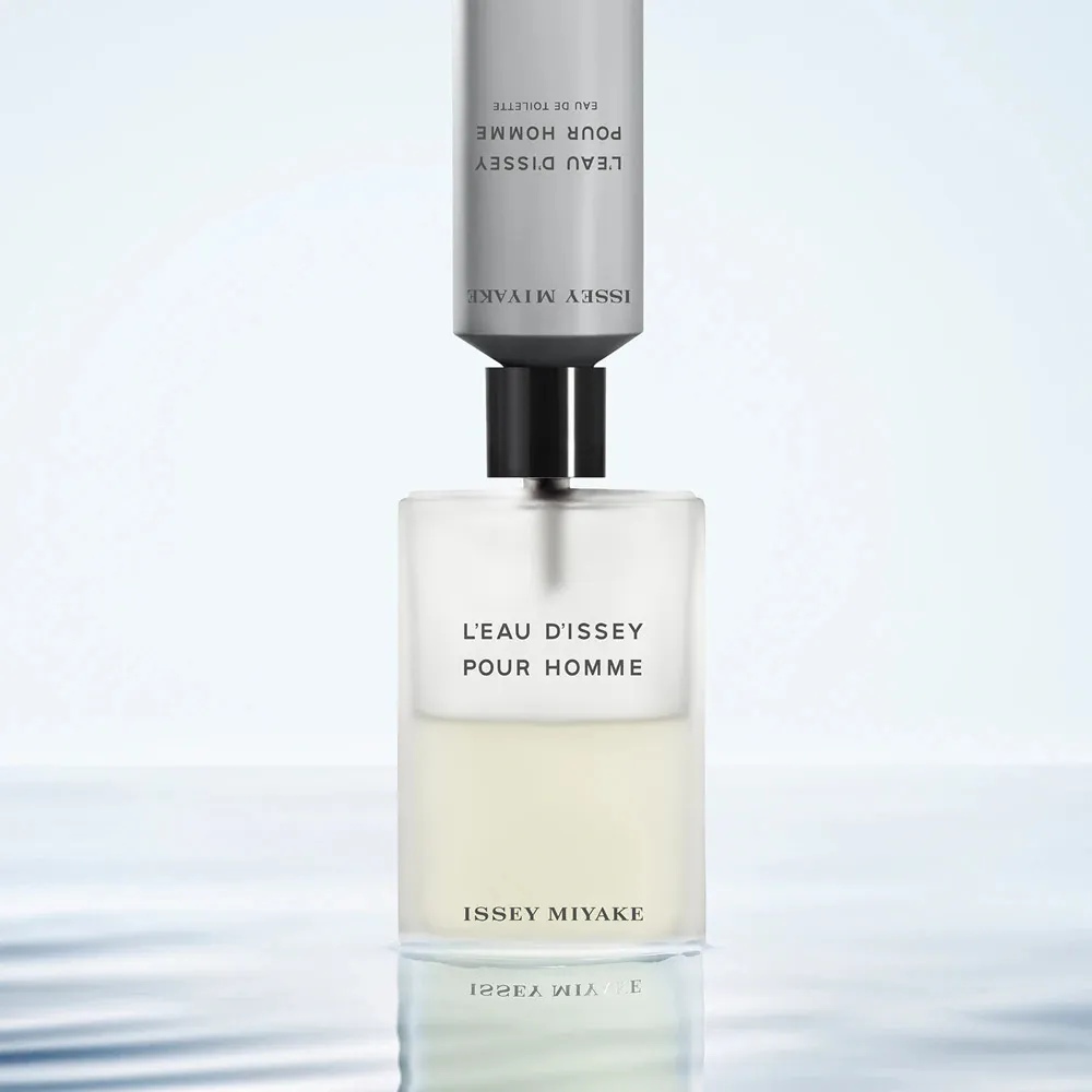 L'Eau D'Issey Pour Homme Eau de Toilette für Herren 125 ml