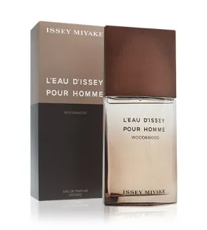 Issey Miyake L'Eau d'Issey Pour Homme Wood&Wood Eau de Parfum für Männer 100 ml