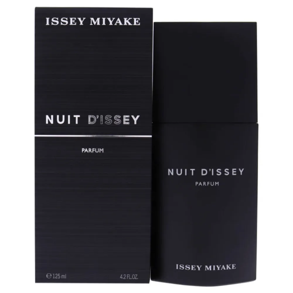 Nuit D'Issey Parfüm für Männer 125 ml