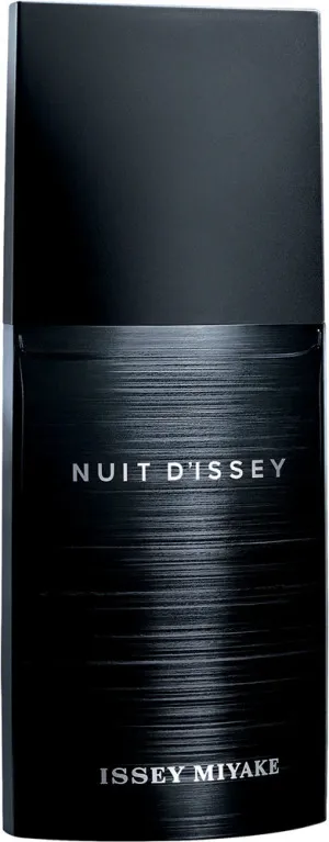 Issey Miyake Nuit D'Issey Eau de Toilette für Herren 125 ml