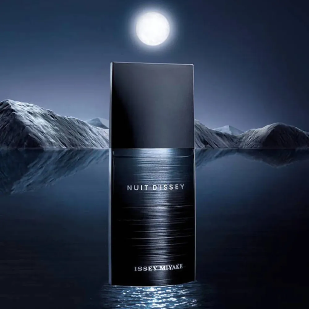 Nuit D'Issey Eau de Toilette für Herren 75 ml