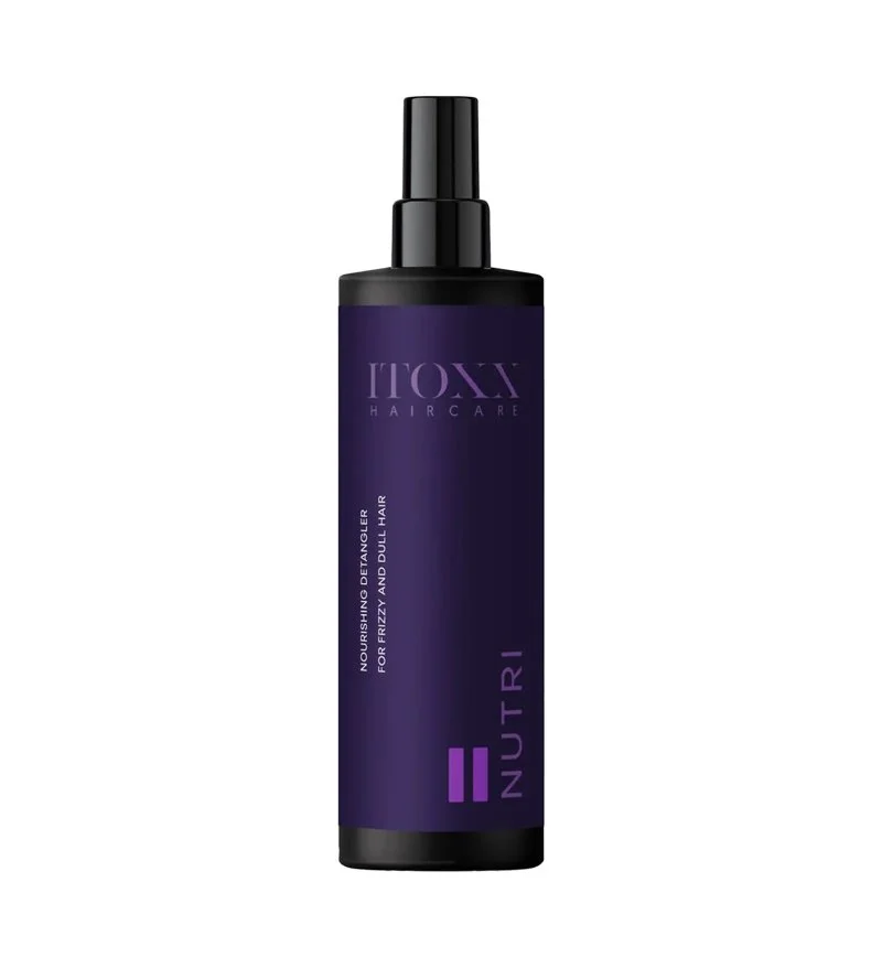 Nutri Detangler Spray zum Entwirren der Haare 200 ml