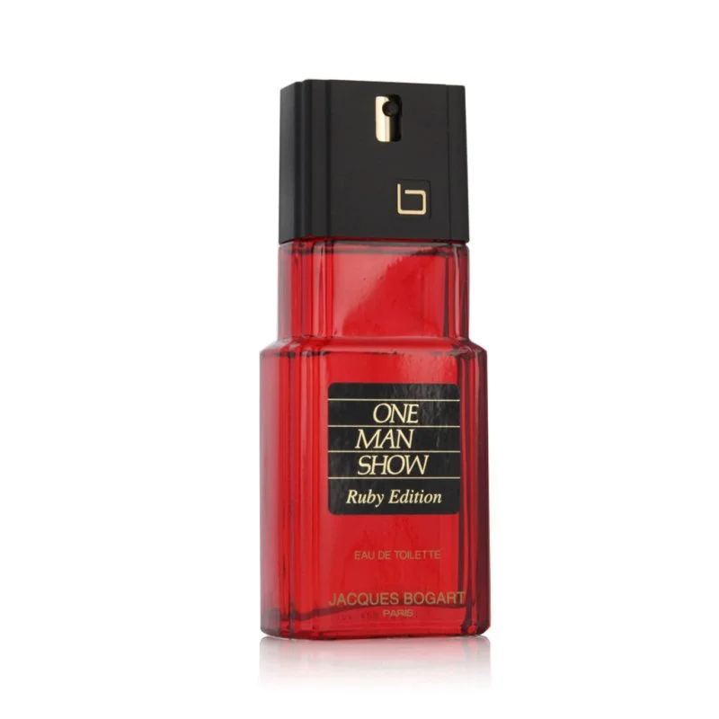 One Man Show Ruby Edition Eau de Toilette für Herren 100 ml
