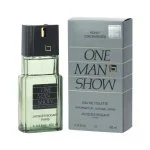 One Man Show Eau de Toilette für Herren 100 ml